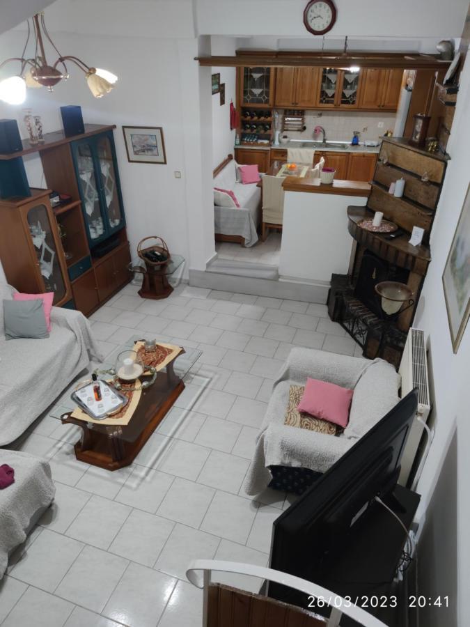 Corfu Magdas Holiday 외부 사진